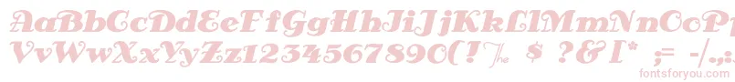 Antsypants Font – Pink Fonts