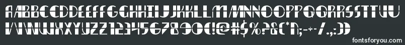 Nathanbrazillaser Font – White Fonts