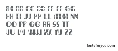 Nathanbrazillaser Font