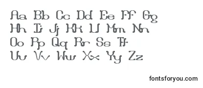 Draggleo-fontti
