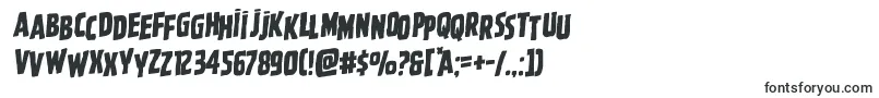 Ghoulishintentshiftrotal Font – Fonts for Google Chrome
