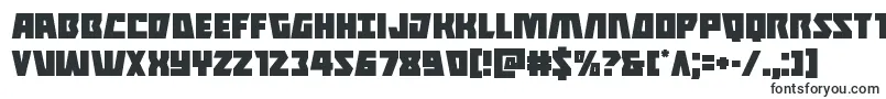 Halfshellhero Font – Fonts Starting with H