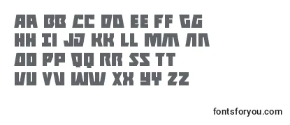 Halfshellhero Font