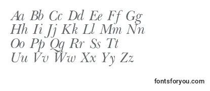 PasmacItalic Font