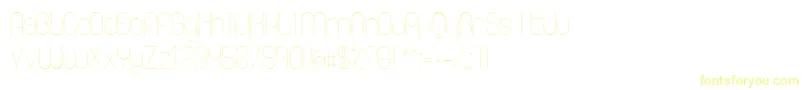 RingerExtralight Font – Yellow Fonts