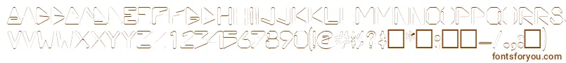 ViceprezdisplaycapssskRegular Font – Brown Fonts