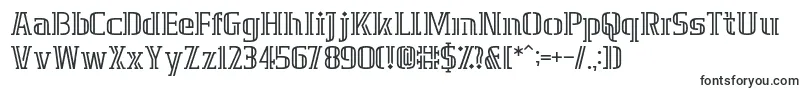 GrafikaType.2-Schriftart – Schriften für Adobe Reader
