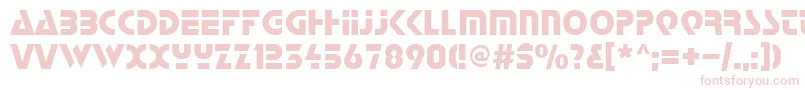 Strt Font – Pink Fonts