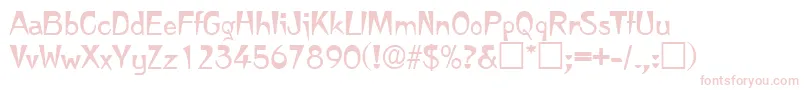 Japanette Font – Pink Fonts