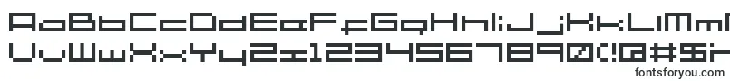 Sg06-fontti – Fontit Windowsille
