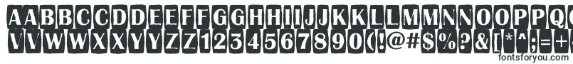 AAlbionictitulcmjgg Font – Fonts Starting with A
