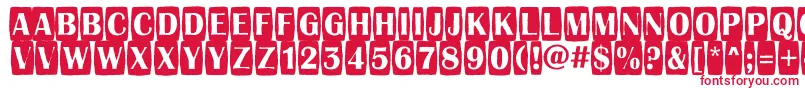 AAlbionictitulcmjgg Font – Red Fonts