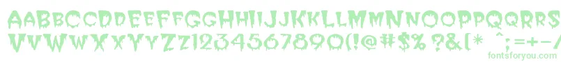 Elviria Font – Green Fonts