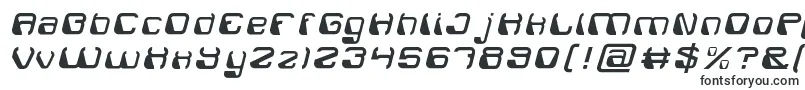 ElectroMagnetLight Font – Fonts for Discord