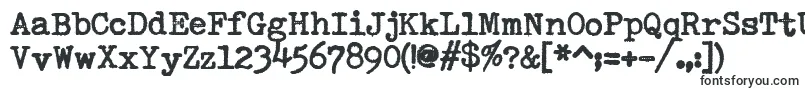 SmithyxtVeryheavyV22 Font – Fonts for Corel Draw