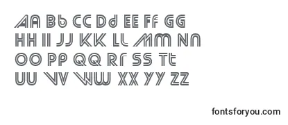 StreetCred Font