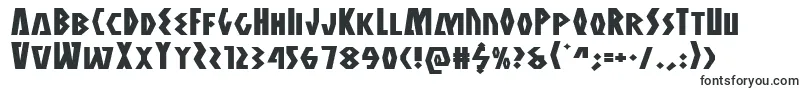 Antikytheraexpand Font – Corporate Fonts