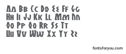 Шрифт Antikytheraexpand