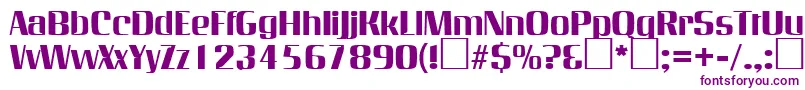 InverserifRegularDb Font – Purple Fonts