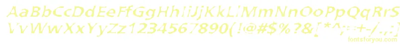 ArvadaNormal Font – Yellow Fonts