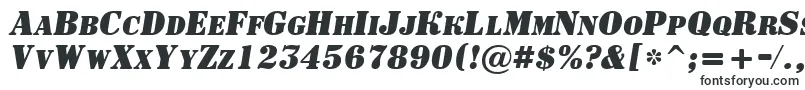 ASignboardcpsBolditalic-fontti – Fontit Adobelle