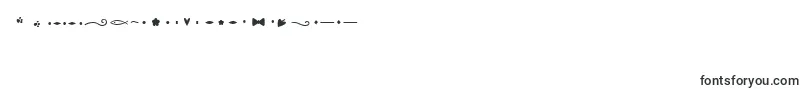 Efon-Schriftart – Schriften für Zahlen und Nummern
