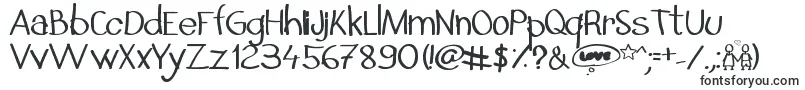 InSecretILoveYou Font – Fonts for Adobe Acrobat