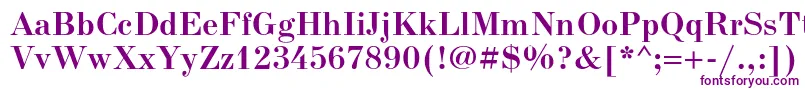 NewstandardcBold Font – Purple Fonts