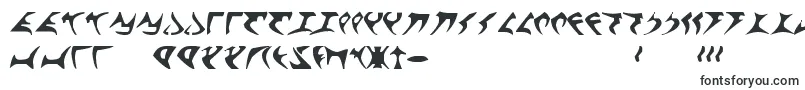 KlingonFont Font – Fonts for Microsoft Office