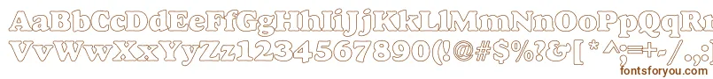 JeevesHollow Font – Brown Fonts