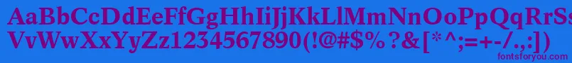 Saiba mais sobre a fonte InformaticsSsiBold Fonte InformaticsSsiBold – fontes roxas em um fundo azul