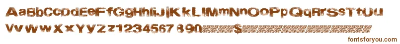 Startmenu Font – Brown Fonts