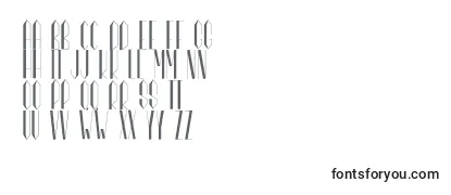 Review of the MarianneRegular Font