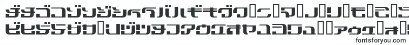 Cobra3Kn Font – Space Fonts
