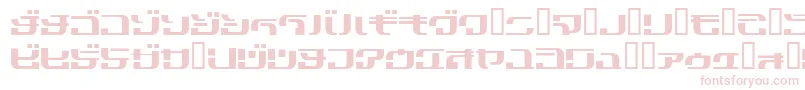 Cobra3Kn Font – Pink Fonts