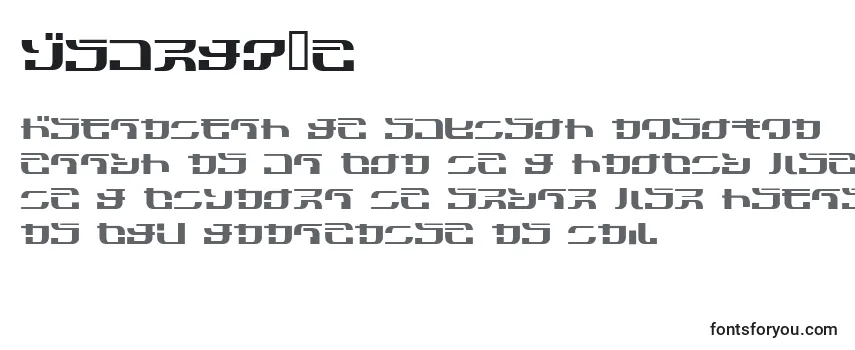 Cobra3Kn Font