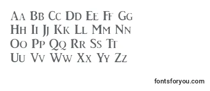 Caddyscapsssk Font