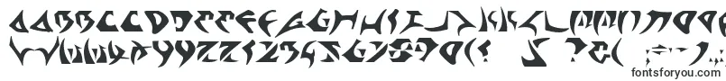 Kahless-fontti – Goottilaiset fontit