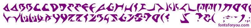 Kahless Font – Purple Fonts