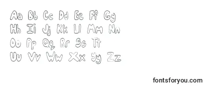 Icecreamparty Font