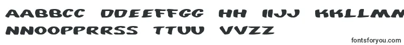 Diegocon-Schriftart – esperanto Schriften