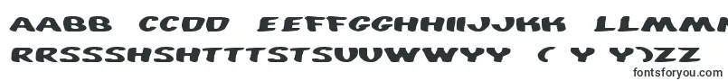 Diegocon Font – Hausa Fonts
