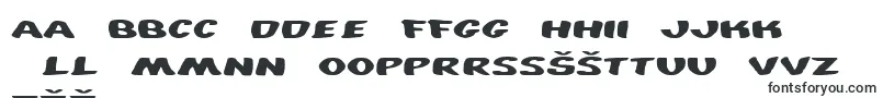 Diegocon Font – Latvian Fonts