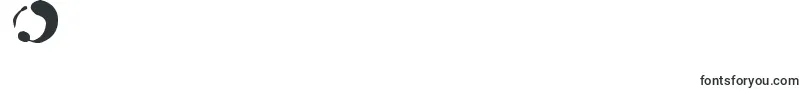 PaintBlobs Font – Fonts for Digit 0