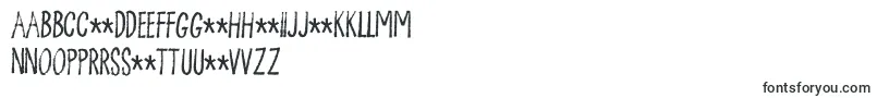 Flottenheimerdemo Font – Esperanto Fonts