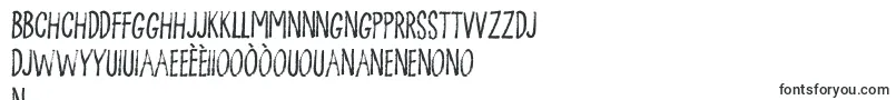 Flottenheimerdemo Font – Creole Fonts
