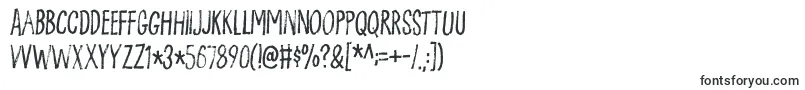 Flottenheimerdemo Font – Fonts for Discord