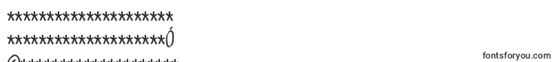Flottenheimerdemo Font – Uighur Fonts