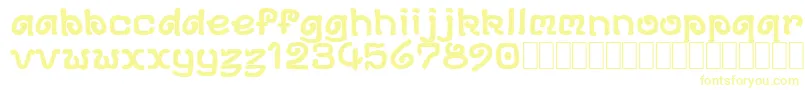 DsArchd Font – Yellow Fonts