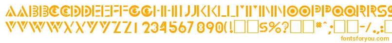 InnovadisplaycapssskRegular Font – Orange Fonts